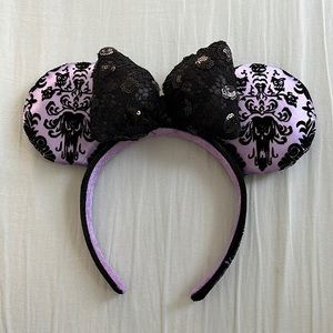 DISNEYLAND RESORT HAUNTED MANSION EARS